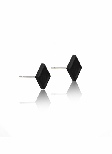 Diamond Stud Silicone Earrings