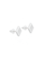 Diamond Stud Silicone Earrings