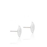 Leaf Stud Silicone Earrings