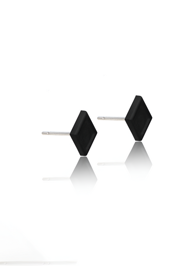 Diamond Stud Silicone Earrings