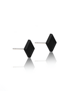 Diamond Stud Silicone Earrings