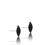 Leaf Stud Silicone Earrings