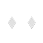 Diamond Stud Silicone Earrings