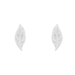 Leaf Stud Silicone Earrings