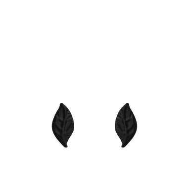 Leaf Stud Silicone Earrings